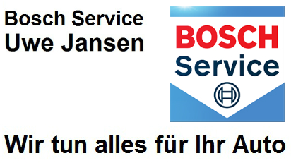 Bosch-Service Uwe Jansen: Ihre Autowerkstatt in Perleberg